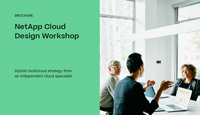NetApp Cloud Design Workshop