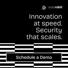 Innovation at speed. Security that scales. Schedule a Demo