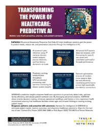 Transforming the Power of Healthcare: Predictive AI