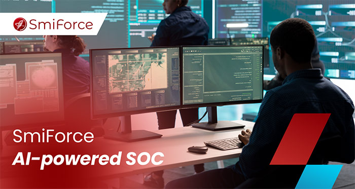 AI-powered SOC