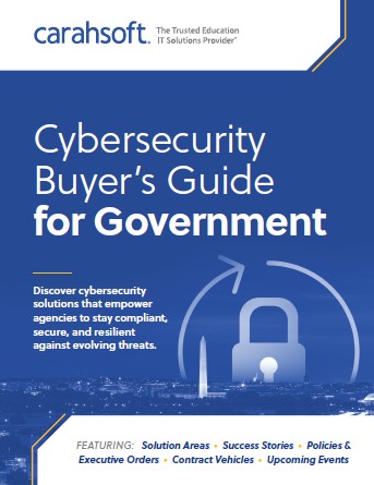 Cybersecurity Buyer's Guide for Government
