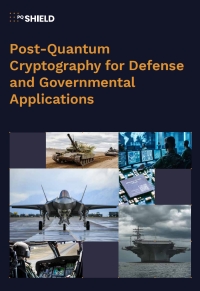 Post-Quantum Cryptography for Defense and Governmental Applications