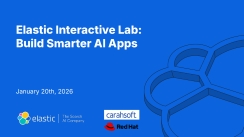 Elastic Interactive Lab Slide Deck