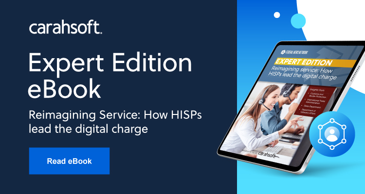 Expert Edition eBook - Reimaging Service: How HISPs lead digital charge