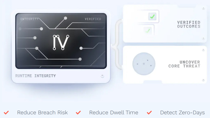 In-Memory Integrity Verification