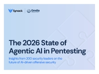 The 2026 State of Agentic AI in Pentesting