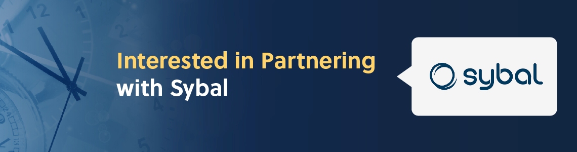Interested in Partnering with Sybal