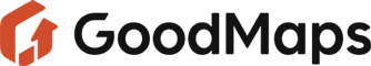 GoodMaps logo
