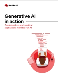 Generative AI in Action