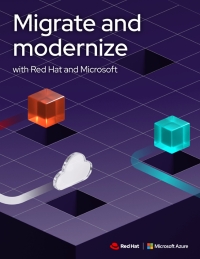 Migrate and modernize with Red Hat and Microsoft