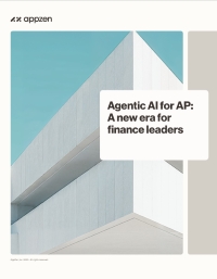 Agentic AI for AP: A New Era for Finance Leaders