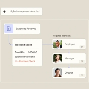 AI Expense Record