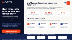 Make Every Public Service Interaction Mission-Ready