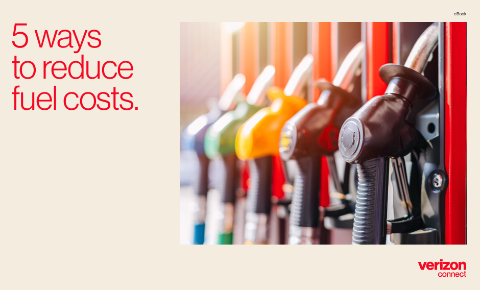 5 Ways to Reduce Fuel Costs