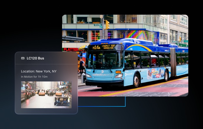 fleet management product - motive