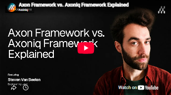 What's New @ Axoniq!
