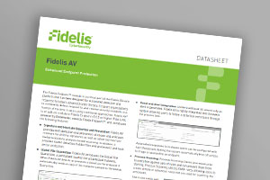 Fidelis Cybersecurity