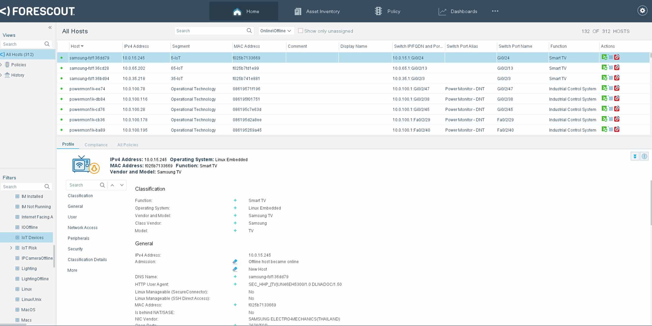 IoT Asset Management