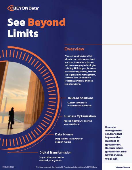 See Beyond Limits: Company Overview