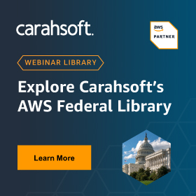 Explore the AWS Federal Cloud Webinar Library Center