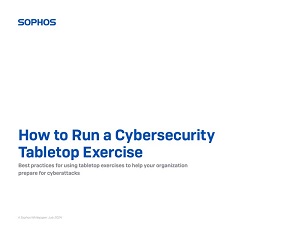 How to Run a Cybersecurity Tabletop Exercise