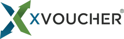 Xvoucher logo