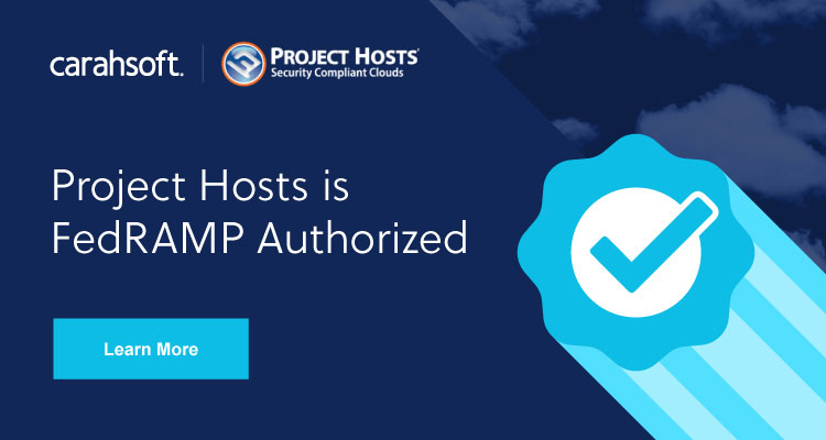 Learn more about the FedRAMP authorized solutions from Project Hosts.