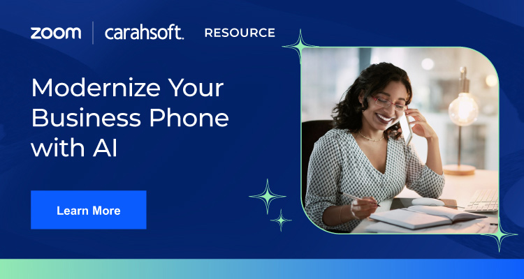 Modernize Your Business Phone with AI