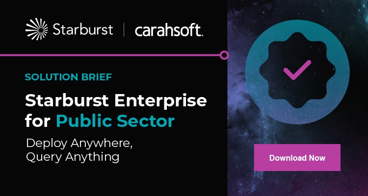 Starburst Enterprise for Public Security