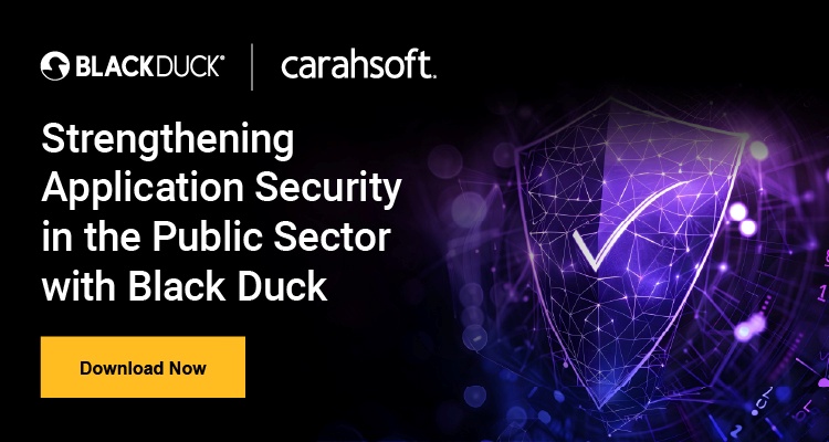 Strengthening Application Security in the Public Sector with Black Duck