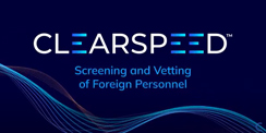 DEMO Screening & Vetting of Foreign Personnel