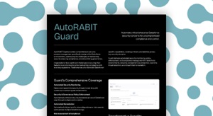 AutoRABIT Guard: Automate Critical Enterprise Salesforce Security Concerns for Uncompromised Compliance and Control