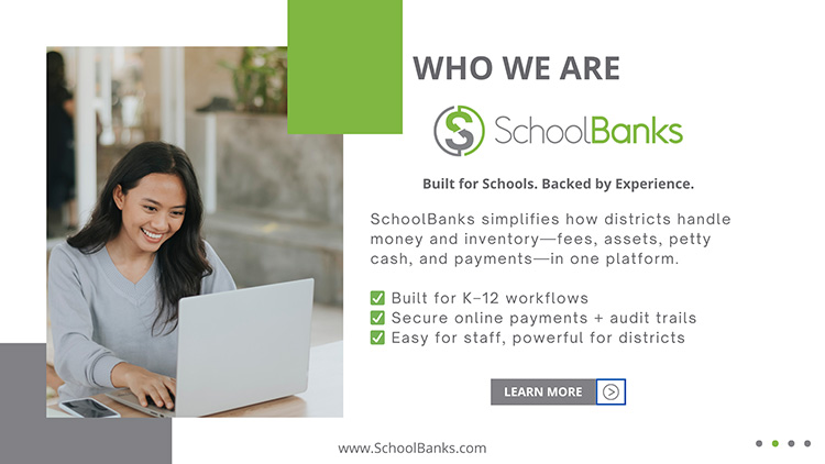 Who We Are SchoolBanks