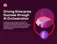 Driving Enterprise Success through AI Orchestration