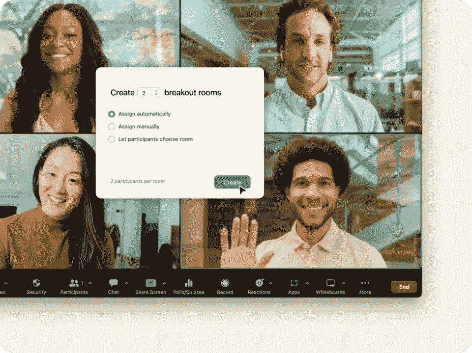 Breakout Rooms & Interpretation Tools