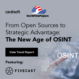 From Open Sources to Strategic Advantage Sidebar Ad