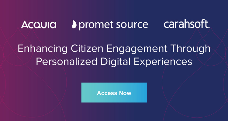 Enhancing Citizen Engagement Through Personalized Digital Experiences