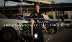 Disaster Preparedness in the US Public Sector