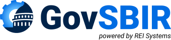 GovSBIR logo