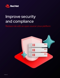 Improve security and compliance