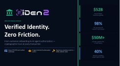 Verified Identity Zero Friction