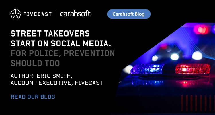Street Takeovers Start on Social Media