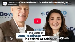 The Value of Data Readiness in Federal AI Adoption Highlights