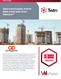 Data Protection & Disaster Recovery by Tintri
