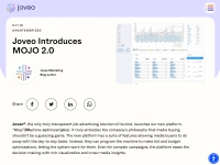 Joveo Named Among Top 25 AI Companies of 2025