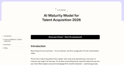 AI Maturity Assessment