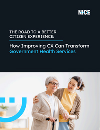 How Improving CX Can Transform Government Health Services