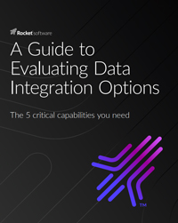 A Guide to Evaluating Data Integration Options