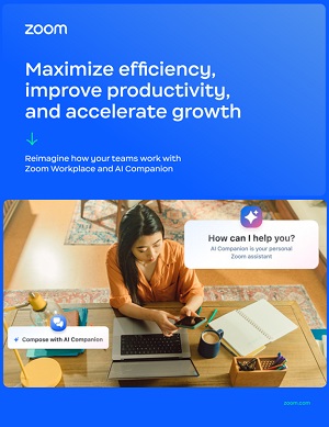 Maximize Efficiency, Improve Productivity, and Accelerate Growth