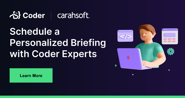 Schedule a Personalized Briefing with Coder Experts